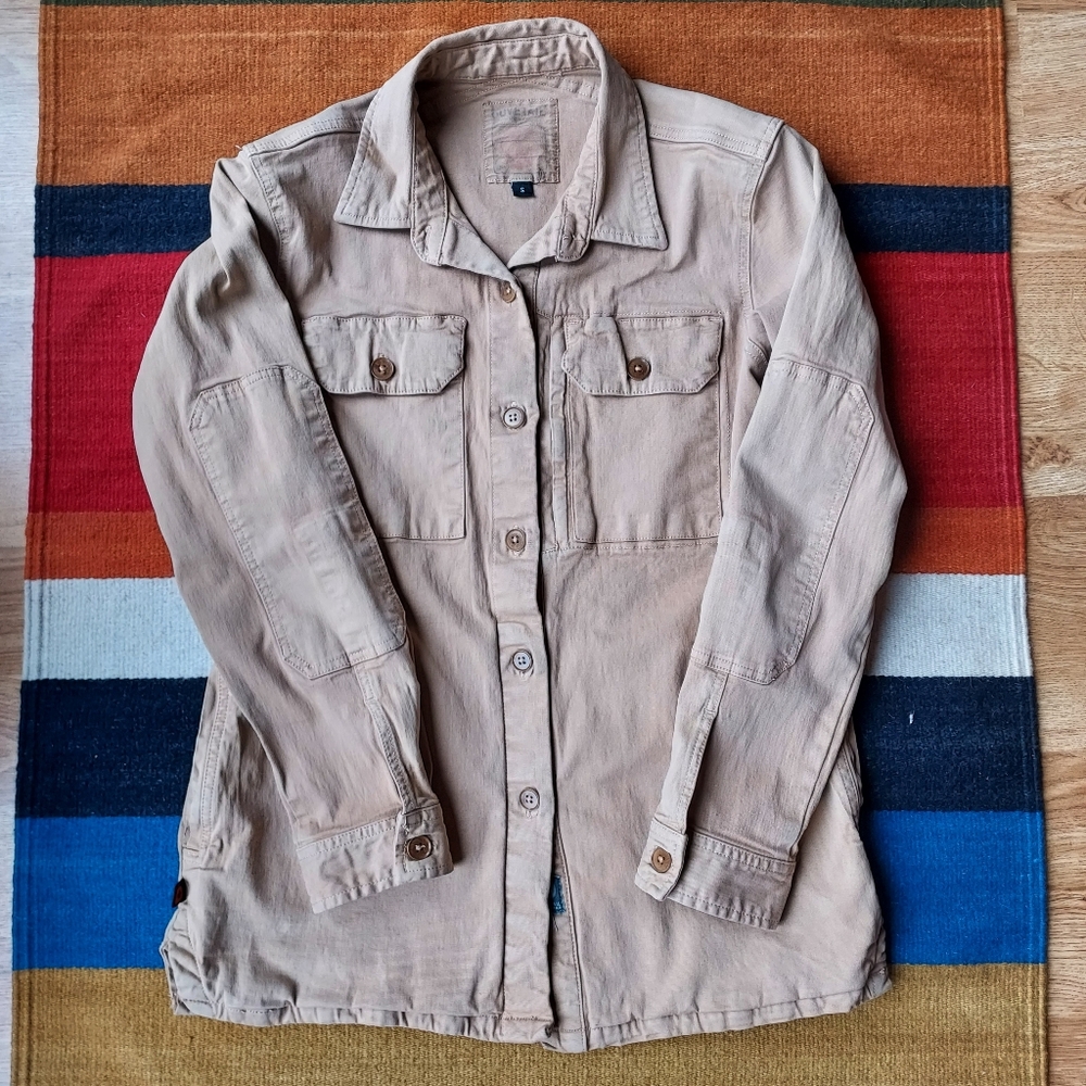 Dovetail Workwear Oahe Shirt Jac